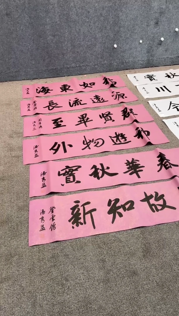 【闪购商品】书法pmb不二轩旗舰店国画PXY3