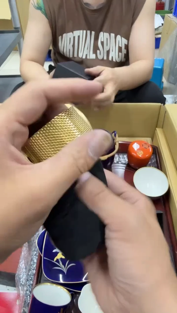 琉璃手工艺品L*H460