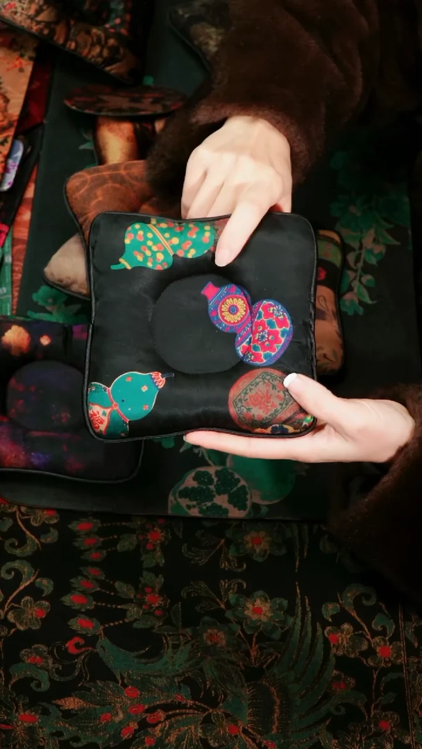 别具一阁布艺尺寸15窝窝