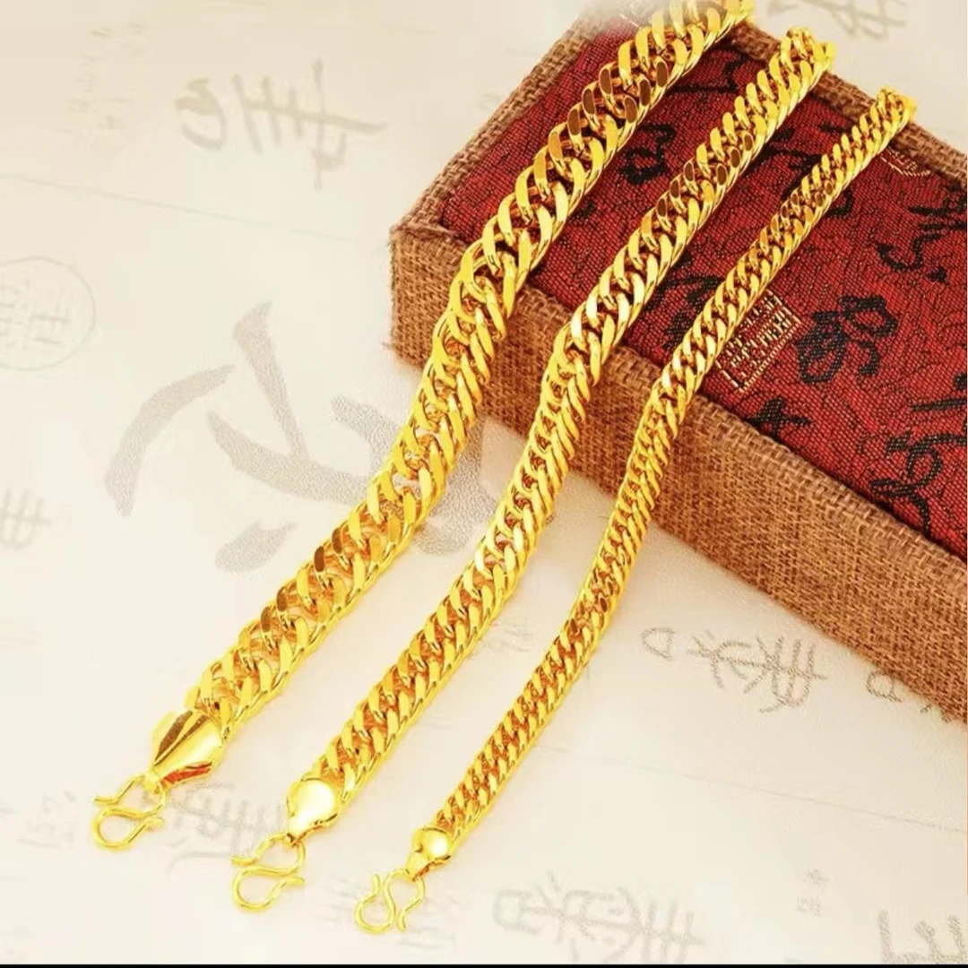 合金手链 卡6-卡8-卡10老板手链