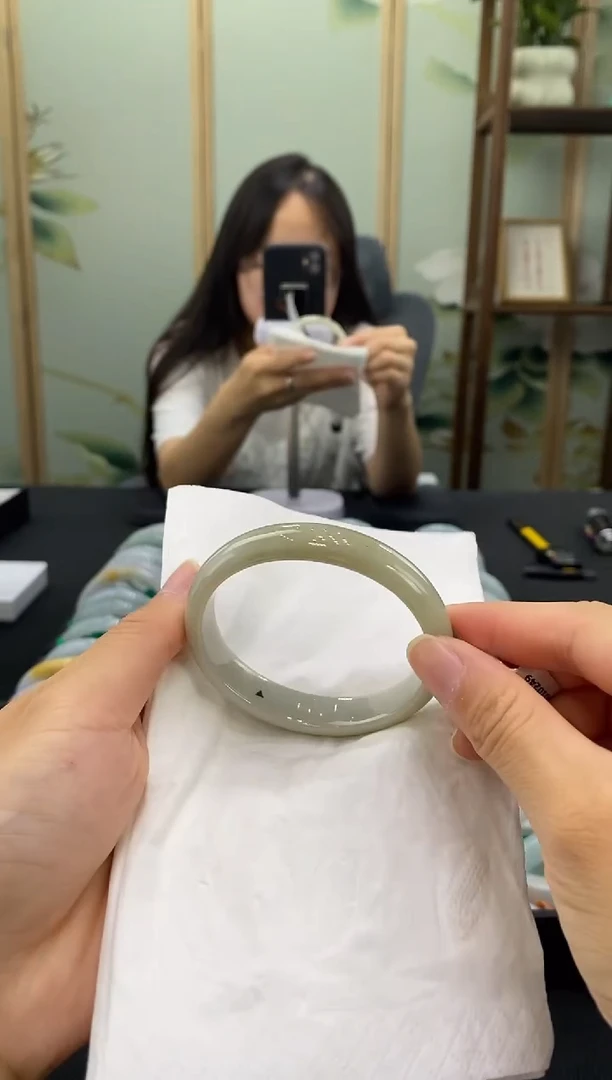 翡翠手镯未镶嵌00005967