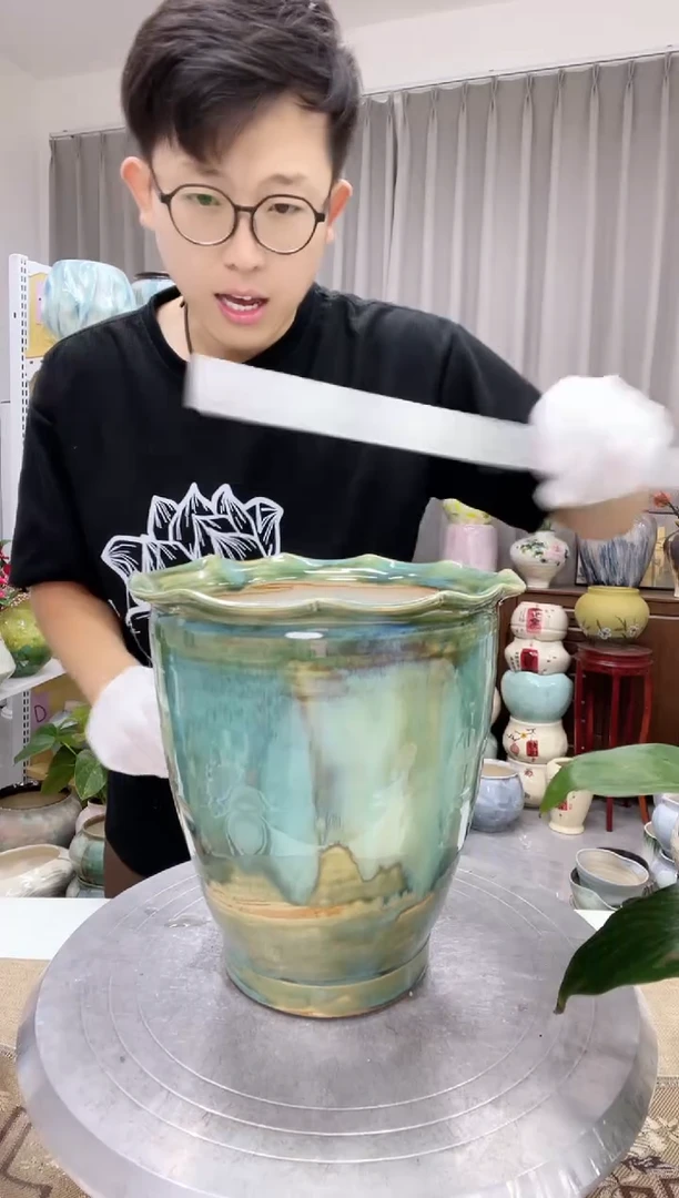 陶瓷花盆7.21直播链接