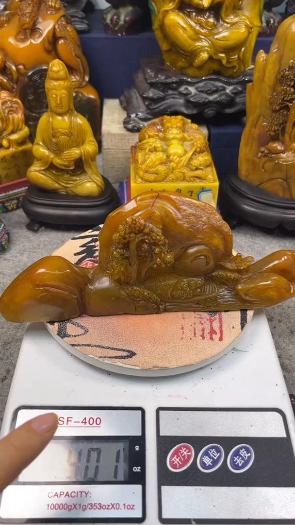 寿山石印石篆刻印章