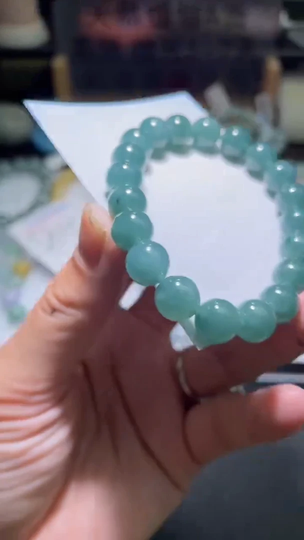 【闪购商品】翡翠手串未镶嵌翡翠多样性发货