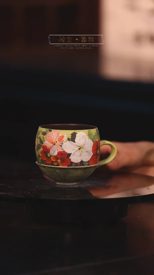 【闪购商品】景德镇可爱设计师款陶瓷