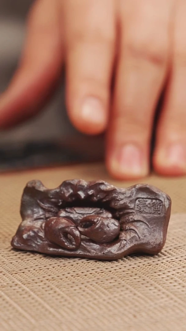 原矿螃蟹差宠原矿3