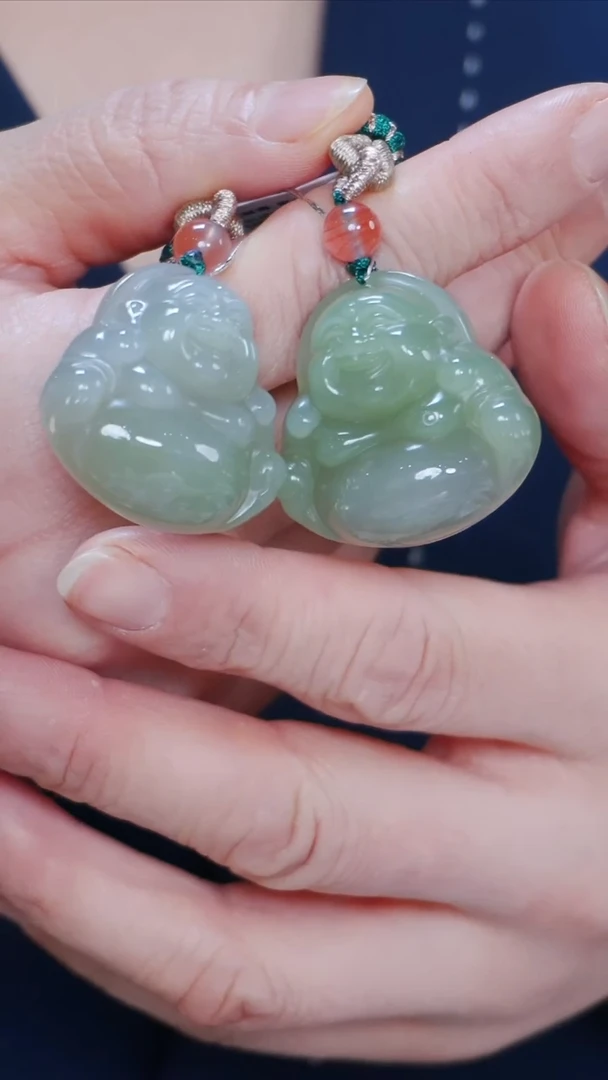 和田玉未镶嵌颈饰197【】多样性发一