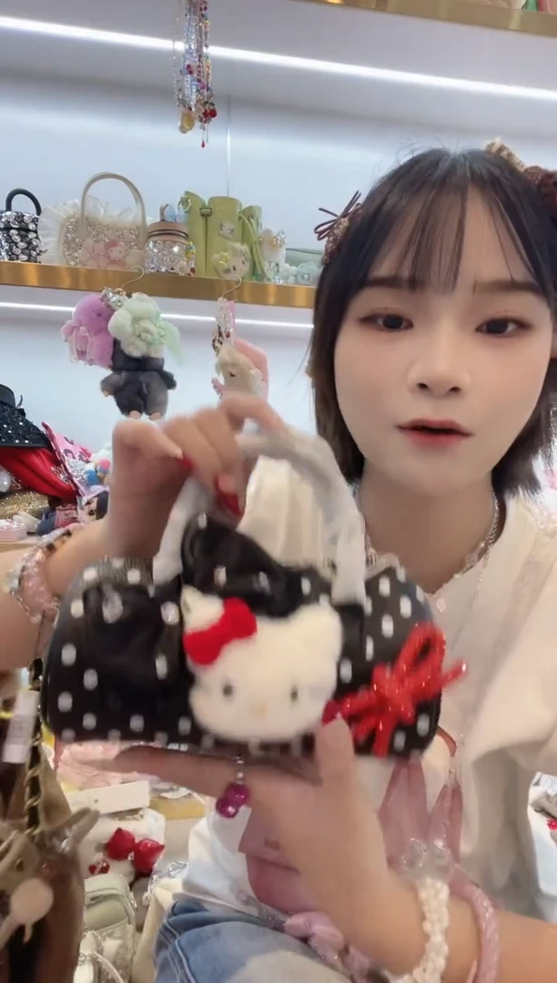 PVC格格家定制女包8495