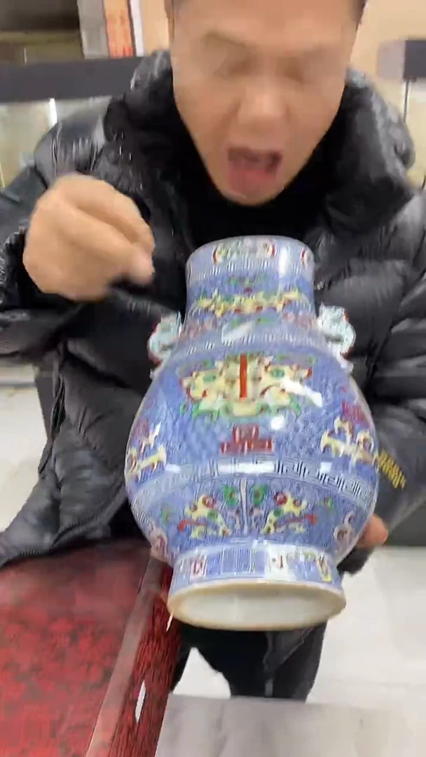 B831景德镇高端瓷器