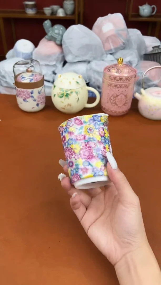 启明茶具福利链接E383