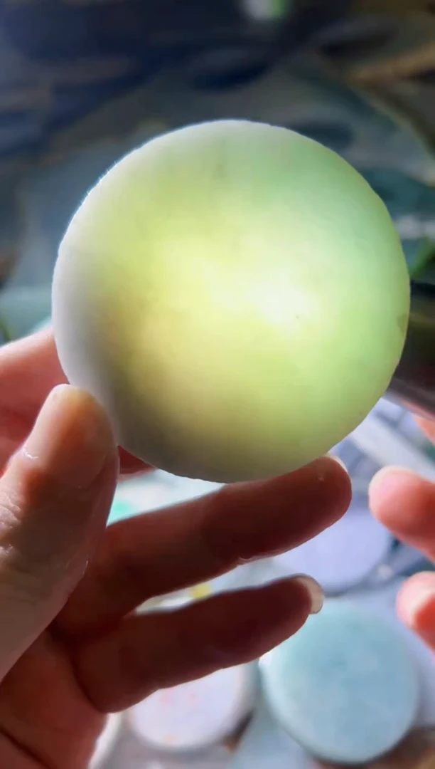 颈饰未镶嵌翡翠缅甸翡翠13