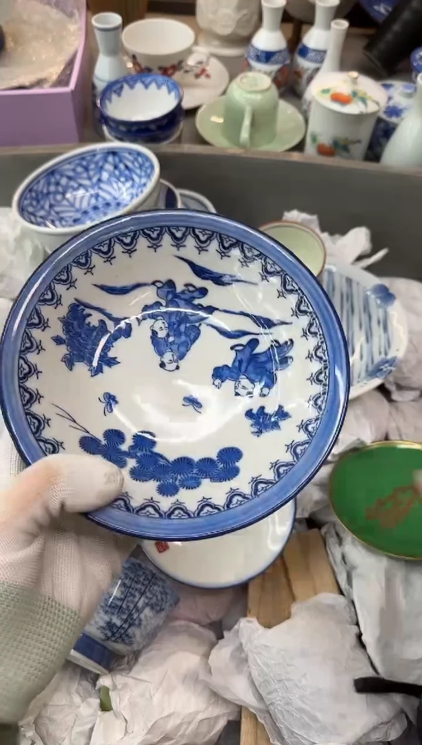 摆件海*?瓷器瓷器瓷器瓷器