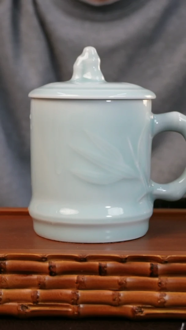 天下龙泉精品茶器117