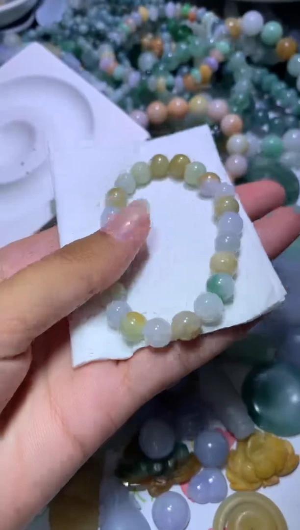 翡翠挂件未镶嵌卌**3CXX306624