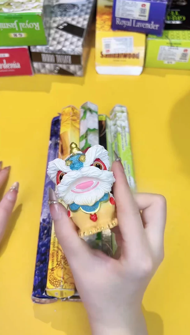 瓷片线香6666