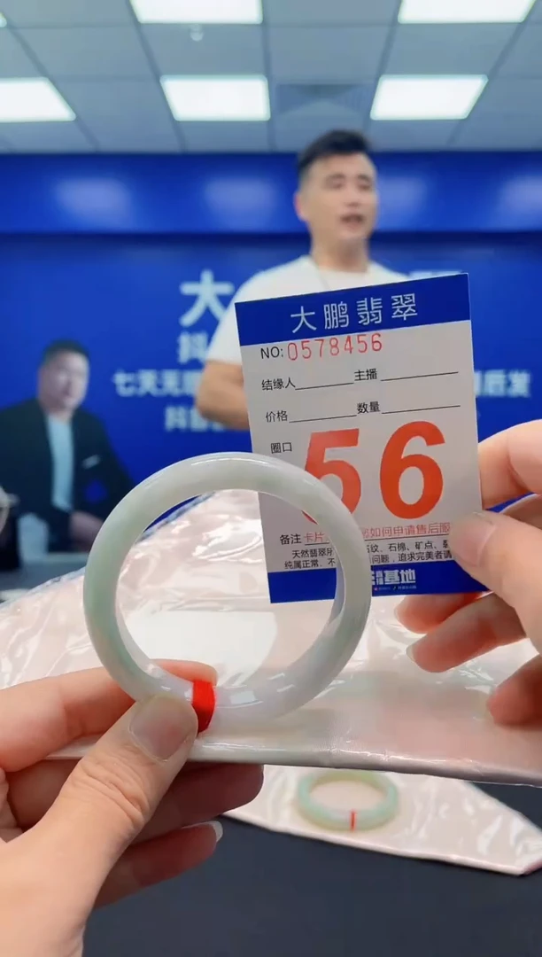 未镶嵌手镯翡翠AAAAAAAAA