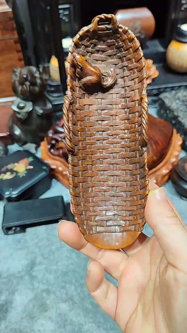 【闪购商品】徽韵淘木文房雅文玩