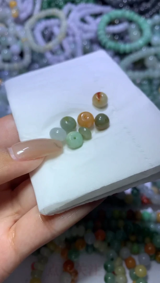 【闪购商品】翡翠挂件未镶嵌MJX054351