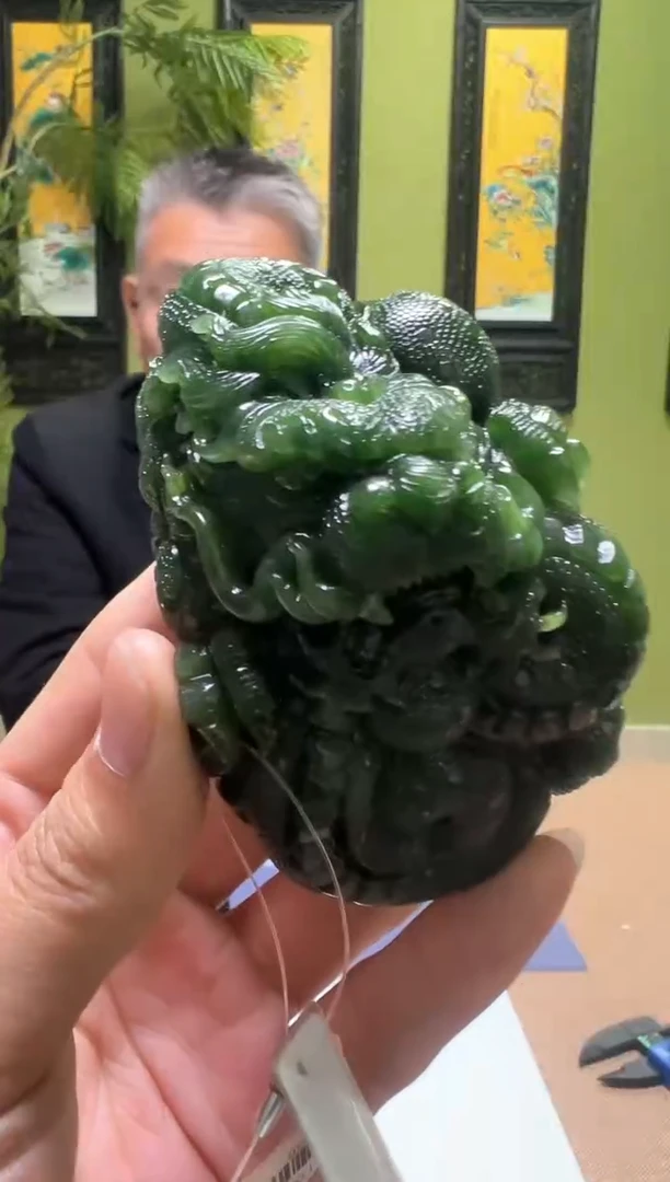 定制和田玉多样性发货拍一发一