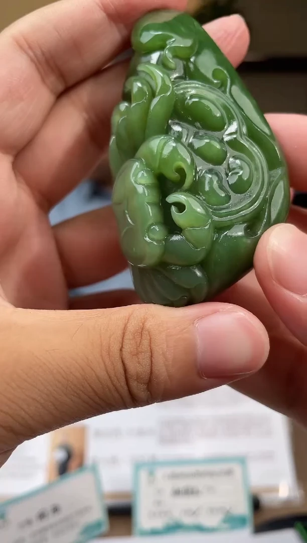 定制和田玉多样性发货拍一发一