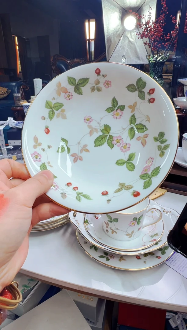 【闪购商品】摆件好好好好好好小钵