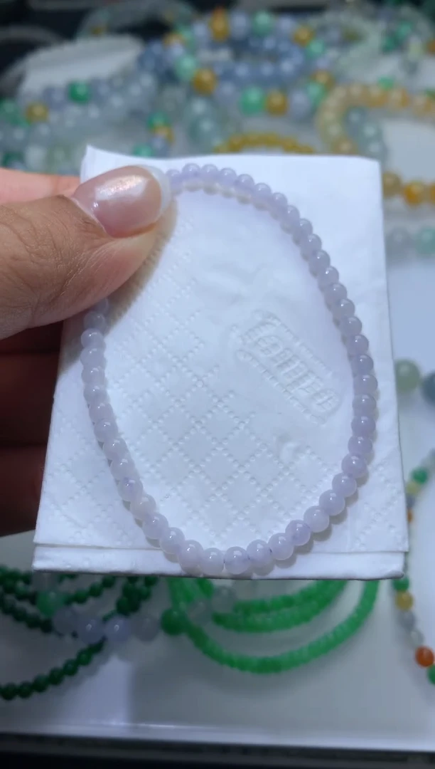 未镶嵌定制翡翠毛货