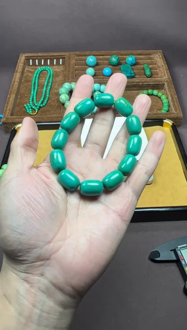 手工雕刻配饰配珠尺寸