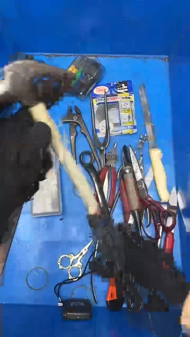 w*五金工具凿子剪子等35