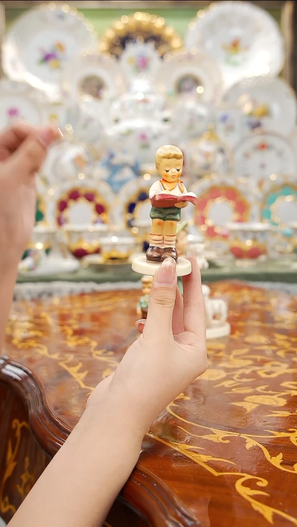 瓷米多家中古瓷器如图所示119