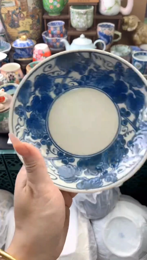 瓷片宋****?59号九姑娘工艺品瓷器