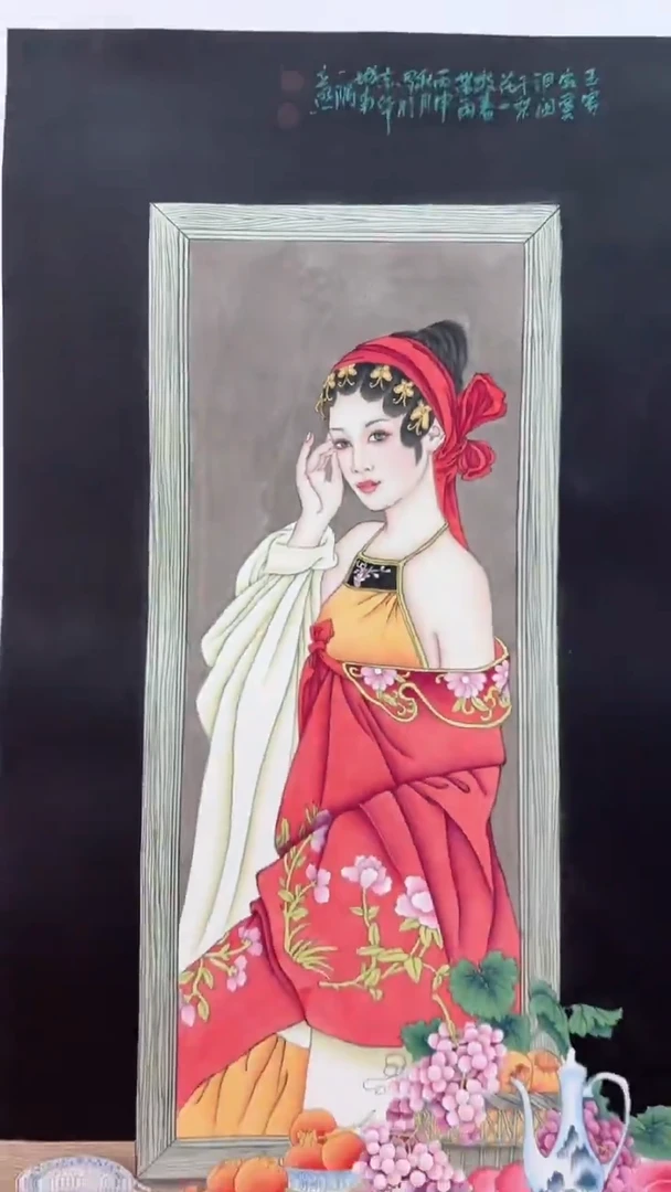 【闪购商品】国画师立照老师国画作品