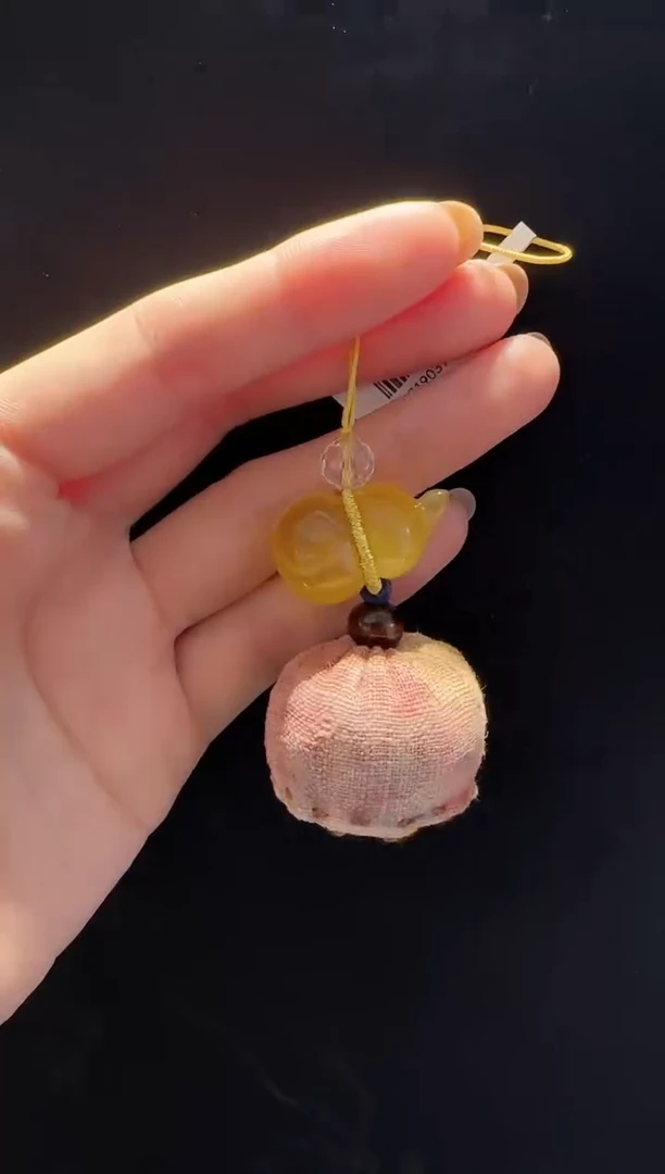 未镶嵌手绳水晶葫芦