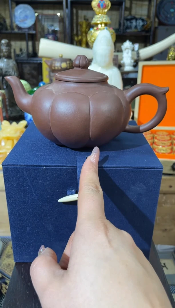 【闪购商品】紫砂茶壶甜姐心意专属链接