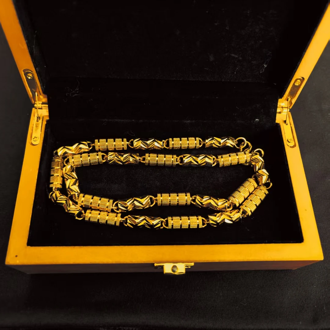 【涵涵甄选】霸气项链S192大气气质潮流百搭选其一