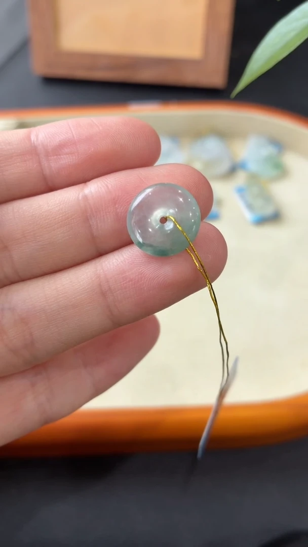 定制翡翠未镶嵌A178