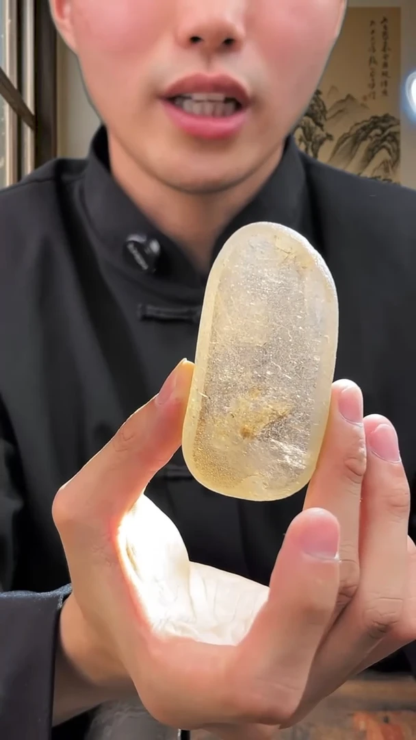 未镶嵌吊坠(赠链)水晶水晶