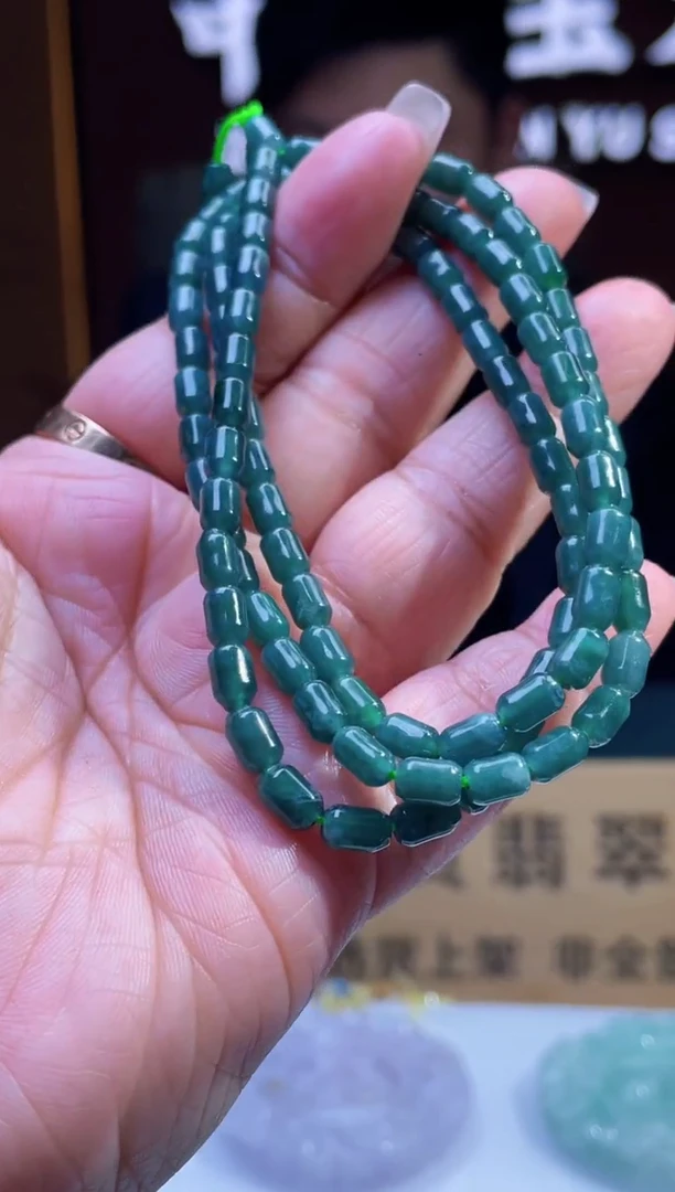 未镶嵌定制翡翠C-@@QJCC123103多样性发其一