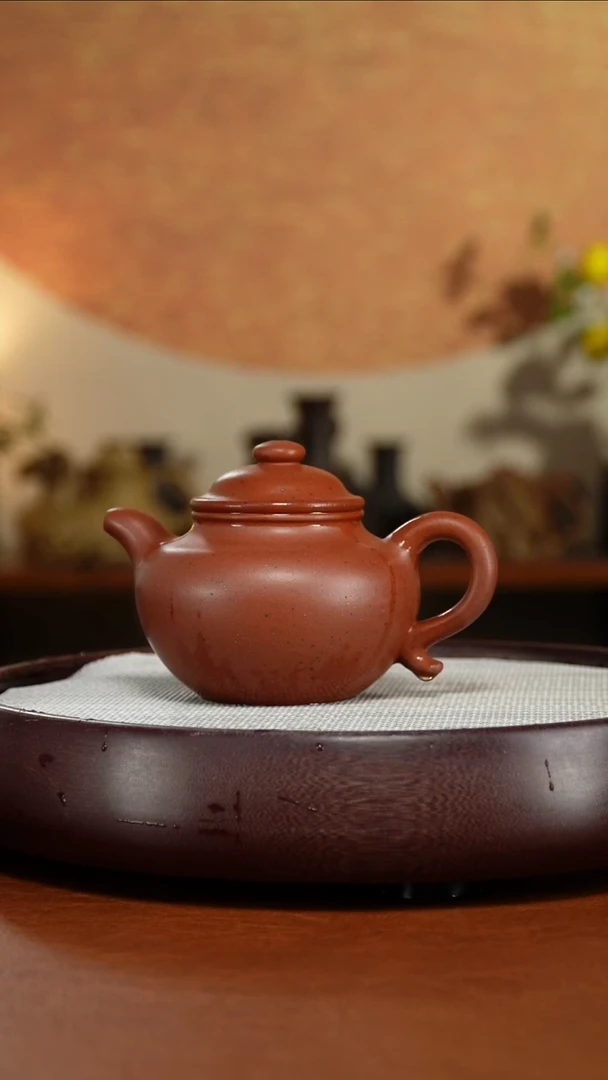 茶壶紫砂宜兴紫砂壶