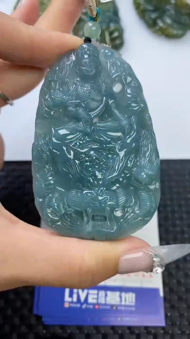 【闪购商品】翡翠颈饰未镶嵌1111111111111111
