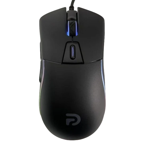 【张大夫diy电脑】G902 GAMING 鼠标通用游戏黑色台式吃鸡办公发光