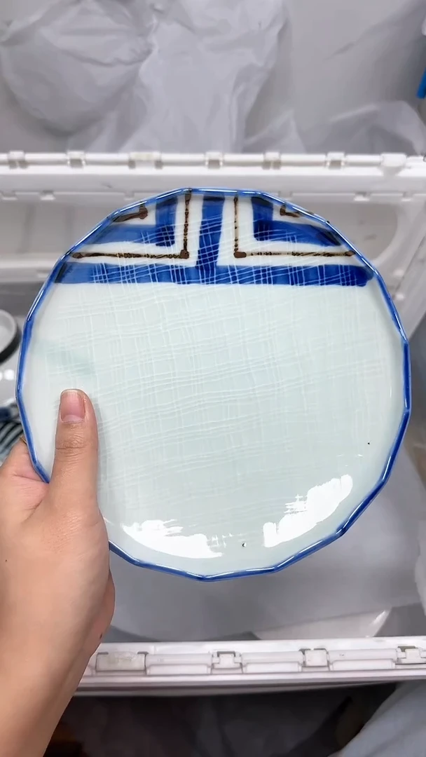 【闪购商品】1002回流瓷器默认微瑕，18.8包邮1