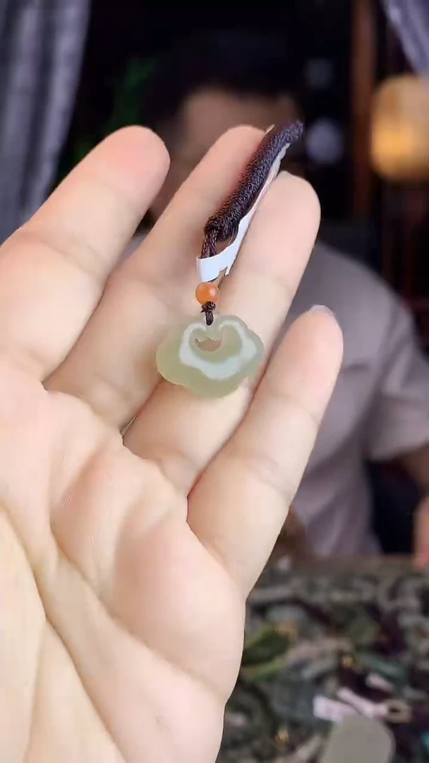 和田玉未镶嵌挂件多样性发货拍一发一