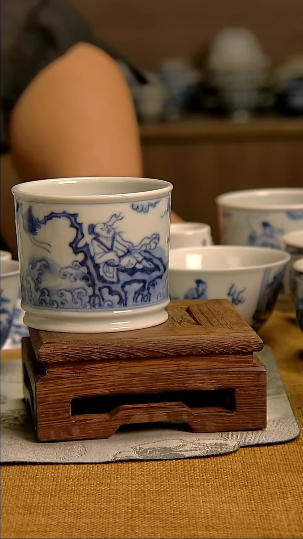 景德镇莹焰堂茶具