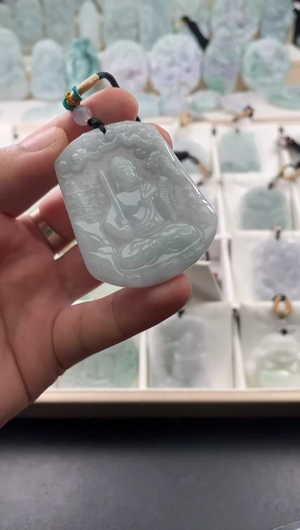 颈饰未镶嵌翡翠....10/16/.320