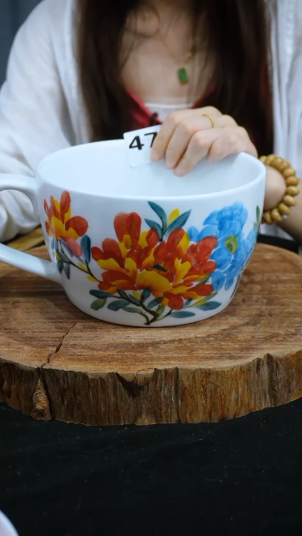 其他高温瓷（早餐碗）476