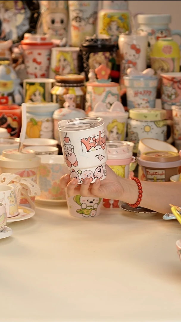 其他景德镇釉下彩手绘设计师款陶瓷