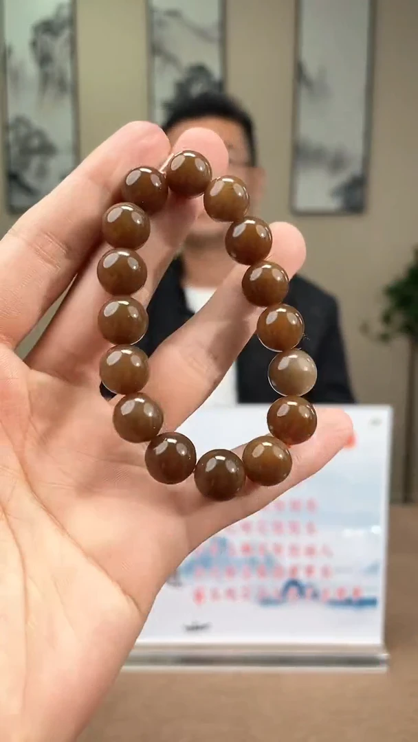 和田玉未镶嵌颈饰多样性拍一发一020121