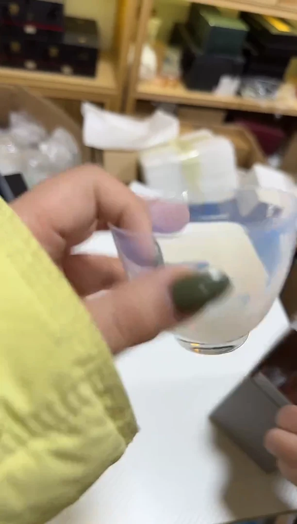 奶白色高原杯168