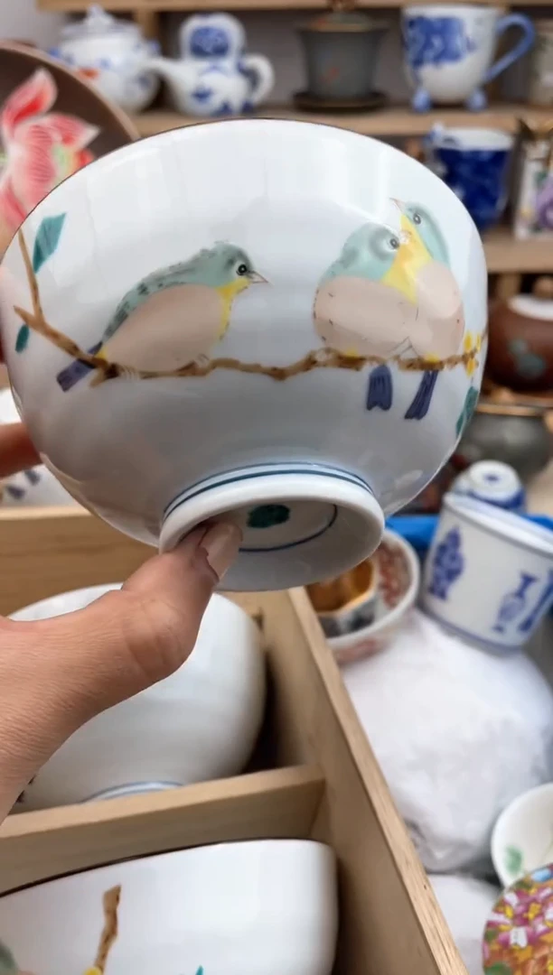 瓷片默认微瑕，看清尺寸品相再拍