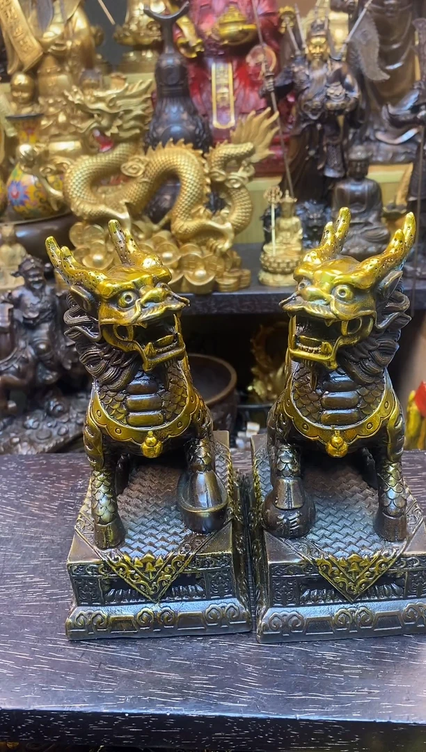 案台摆件 桌面摆件